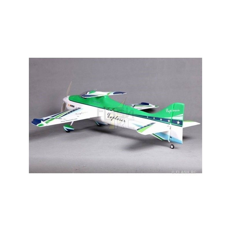 Avion FMS F3A Explorer PNP env.1.02m