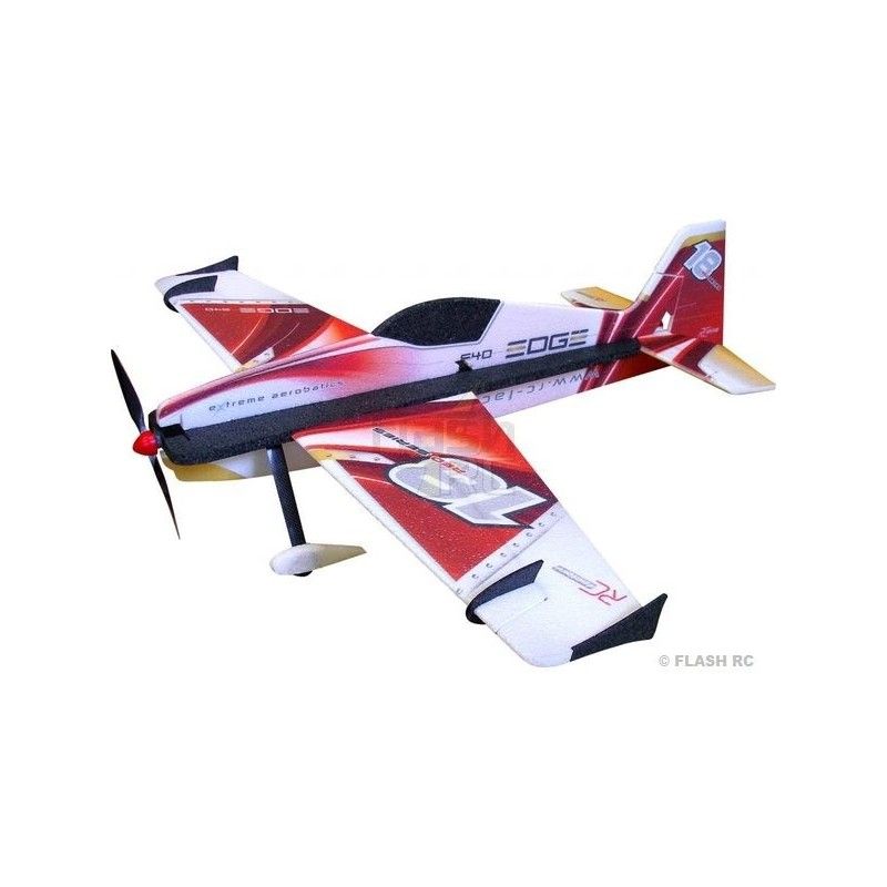 Avion RC Factory Edge 540 '39' Series' Hot red env.1.00m