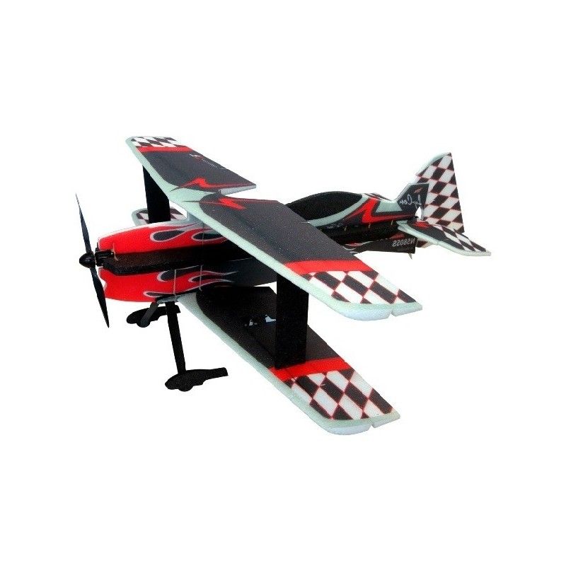 Avion RC Factory Revo P3 noir env.0.94m