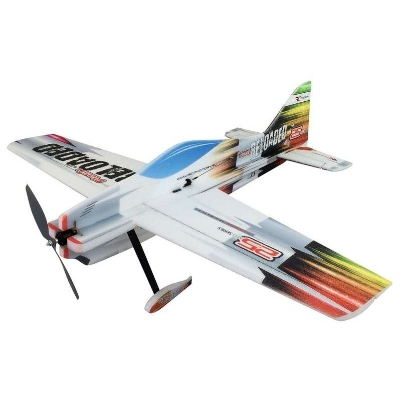 Avion Flash Nebula env.1.00m Rc Factory