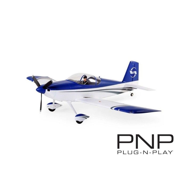 Avion E-Flite Van’s RV-7 Sport EP env1.10m PNP Smar