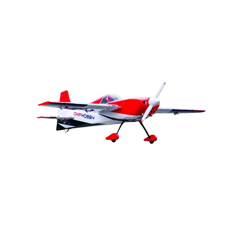 Avion OMPHobby EDGE 540 Rouge ARF VGM env 2.69m