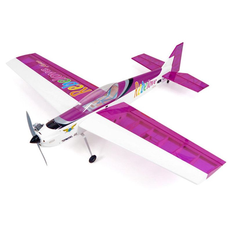 Avion Rebelove Acro violet TOPMODEL CZ