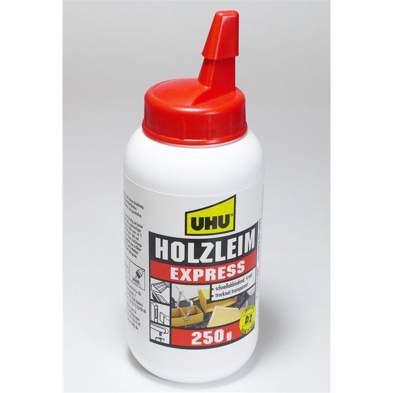 Colle UHU Holzleim Express250 gr