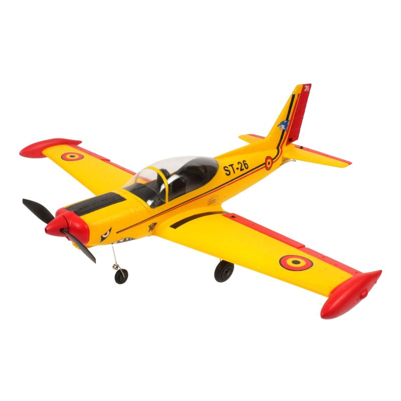 Avion Sport Flyer 450 jaune